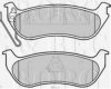 JEEP 05083882AD Brake Pad Set, disc brake